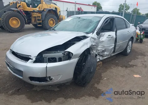 2011 Chevrolet Impala Lt z USA, uszkodzony, nr VIN 2G1WB5EK1B1185218